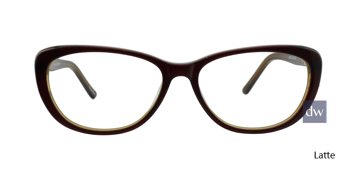 Latte ST. MORITZ Nina Eyeglasses