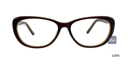 Latte ST. MORITZ Nina Eyeglasses
