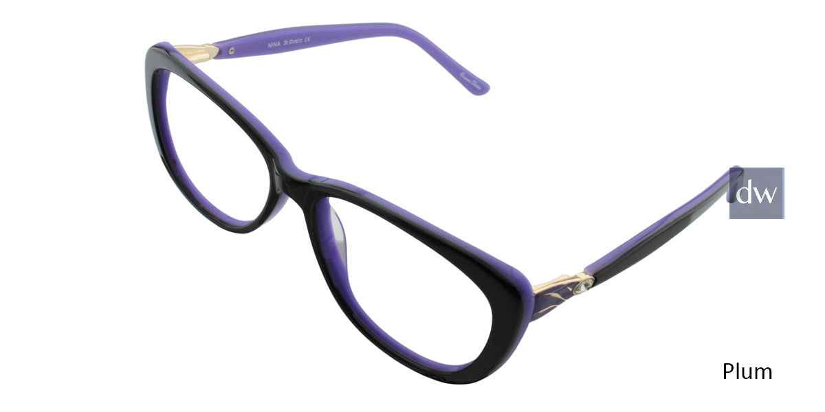 Plum ST. MORITZ Nina Eyeglasses