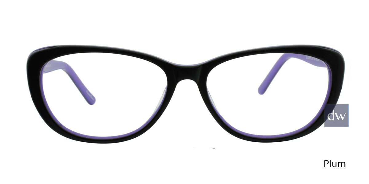 Plum ST. MORITZ Nina Eyeglasses