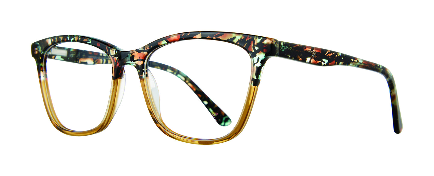 Serafina Paisley Eyeglasses