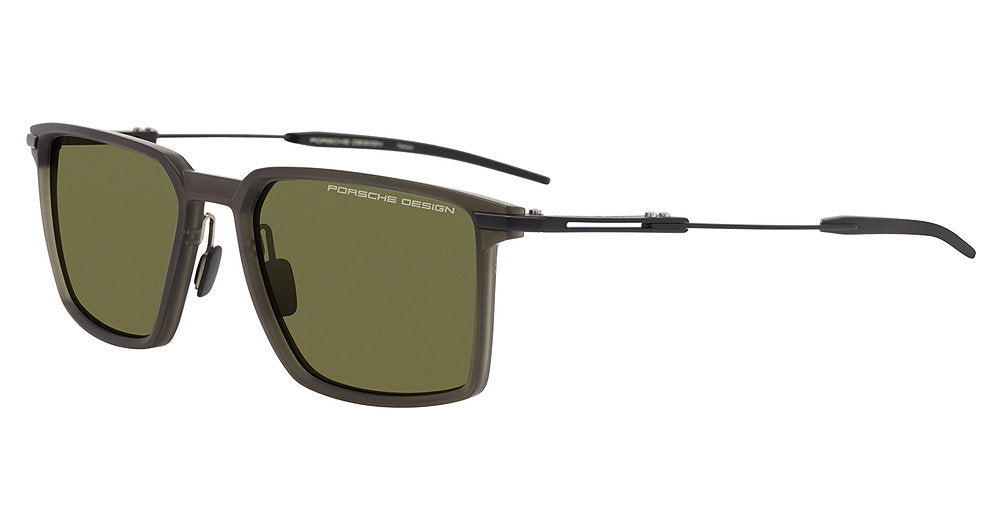 Porsche Design P8986 Square Sunglasses