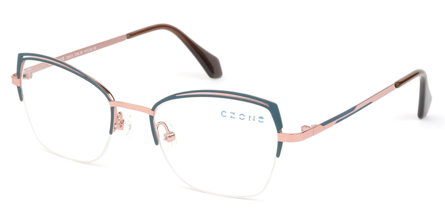 C-Zone D2413 Eyeglasses