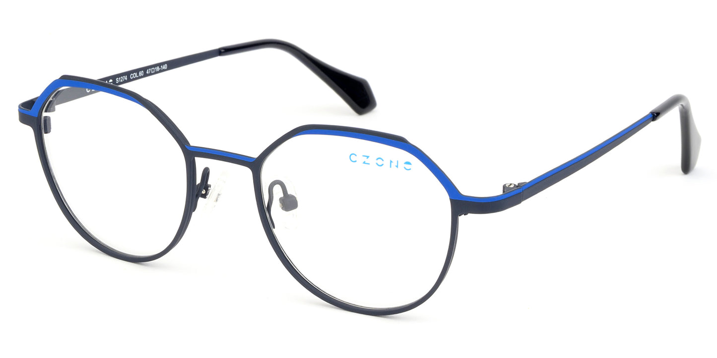 C-Zone S1274 Eyeglasses