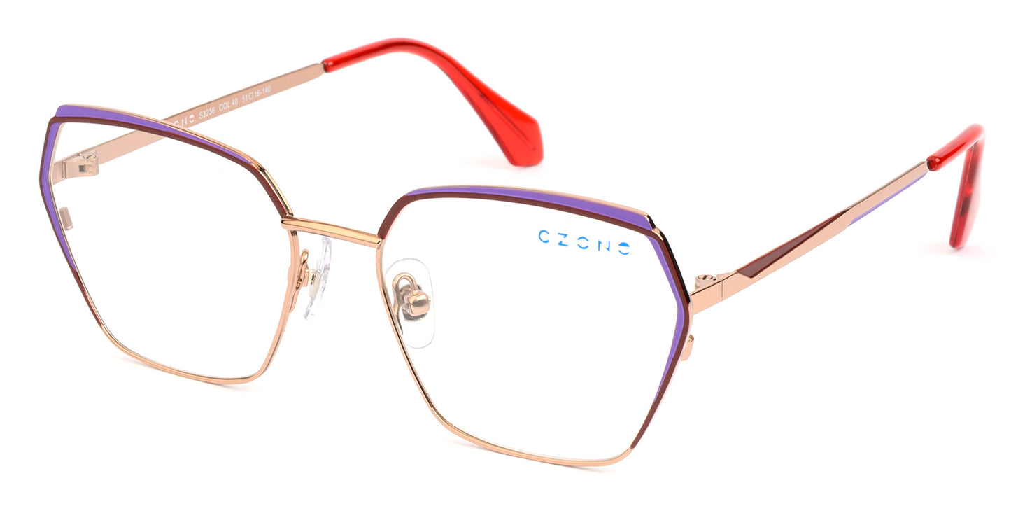 C-Zone S3236 Eyeglasses