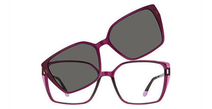 Vivid M-Clip Vivid 6036 Eyeglasses