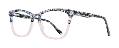 Serafina Paisley Eyeglasses