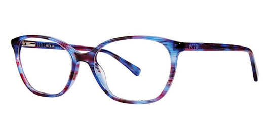 Vivid Ecru Perry Eyeglasses