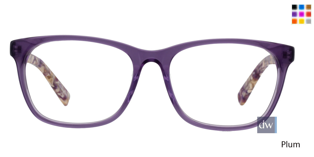 Plum PARIS BLUES 112 Eyeglasses