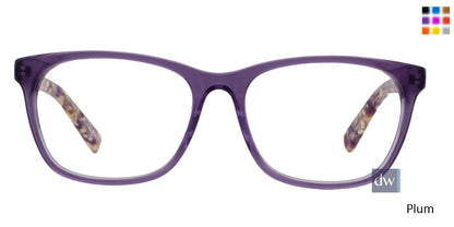 Plum PARIS BLUES 112 Eyeglasses
