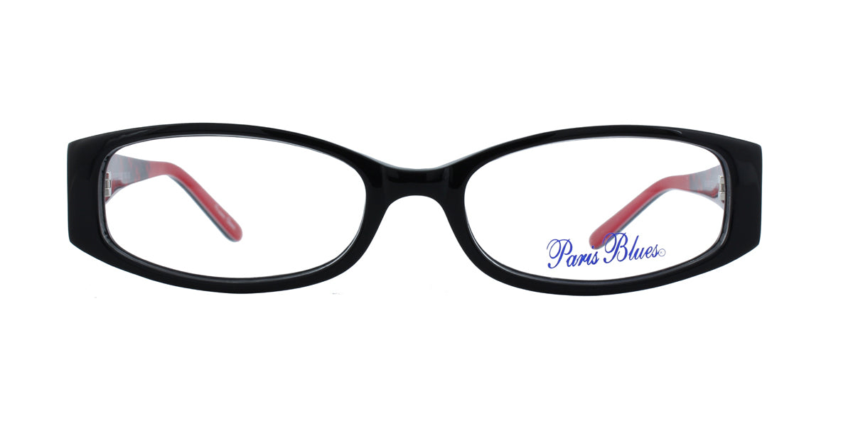 PARIS BLUES 106 Black/Red