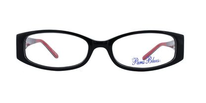 PARIS BLUES 106 Black/Red