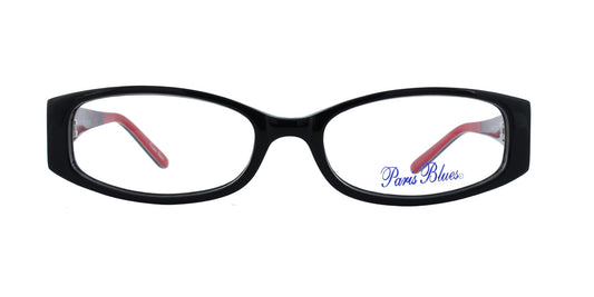 PARIS BLUES 106 Black/Red