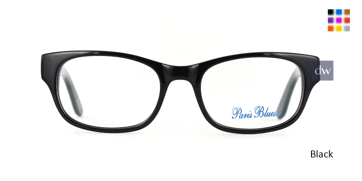 PARIS BLUES 109 Black