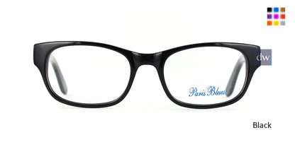 PARIS BLUES 109 Black