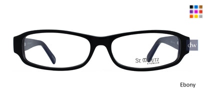 Ebony ST. MoritzPETRA Eyeglasses