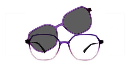 Vivid M-Clip Vivid 6033 Eyeglasses