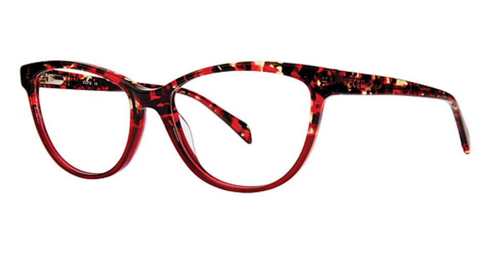 Vivid Ecru SIMONE Eyeglasses