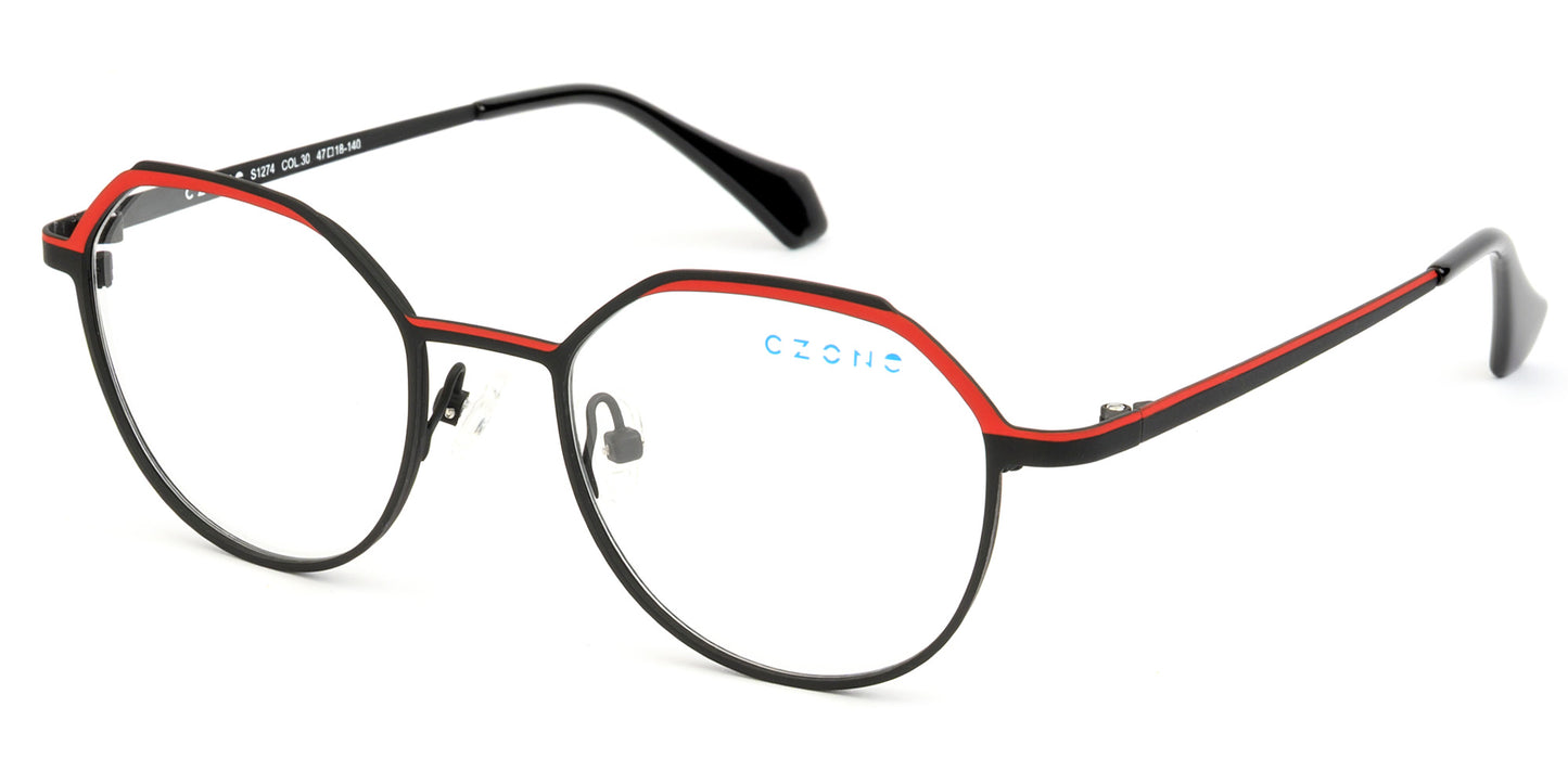 C-Zone S1274 Eyeglasses