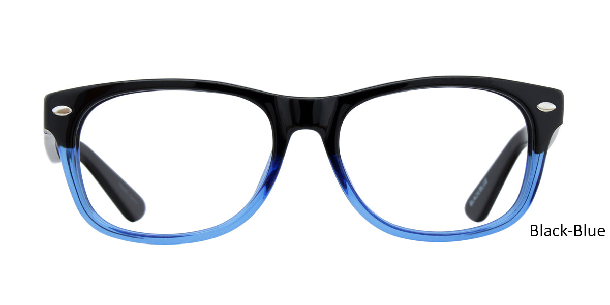 Black/Blue