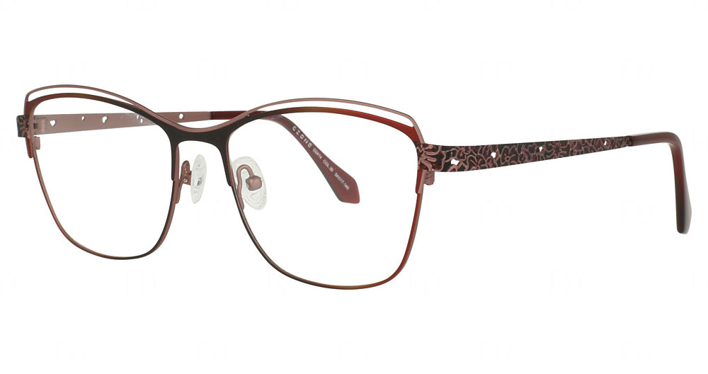 C-Zone D2414 Eyeglasses