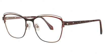 C-Zone D2414 Eyeglasses
