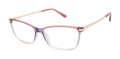 Lulu Guinness Optical L225 Eyeglasses