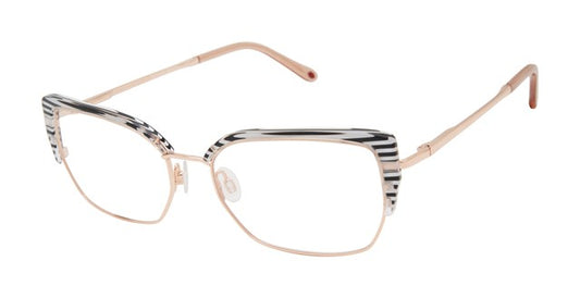 Lulu Guinness Optical L224 Eyeglasses