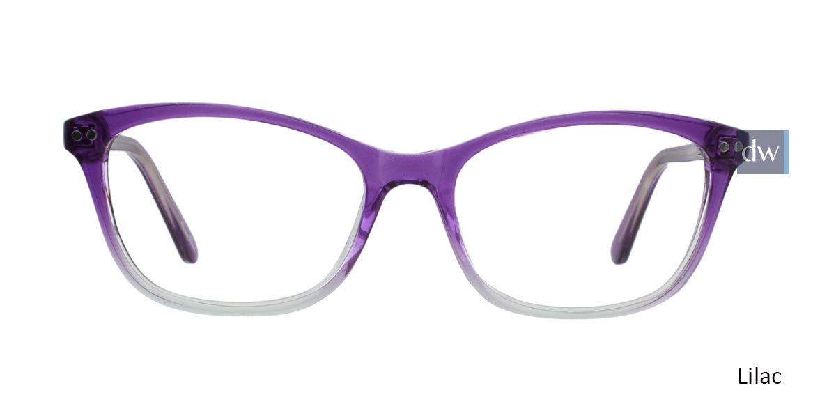 Lilac Limited Edition Eyeglasses- Teenager