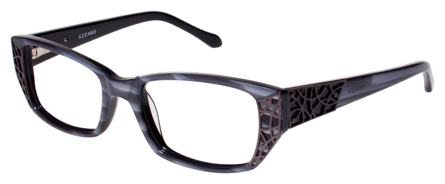 Grey Horn/Black - GRA