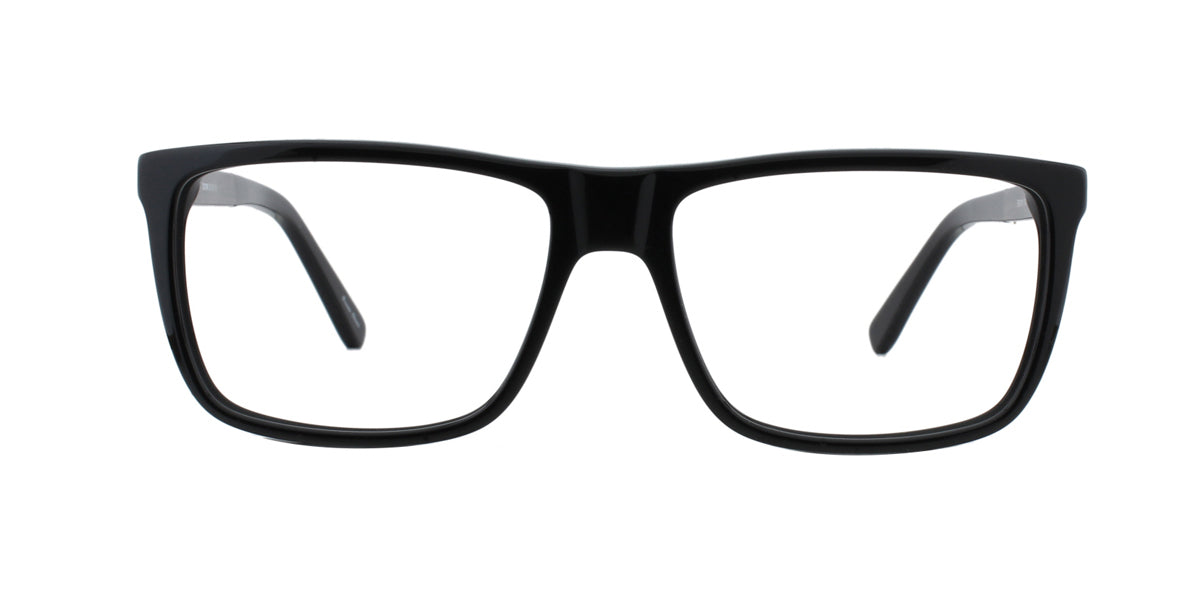 Ebony STACY ADAMS 105 Eyeglasses