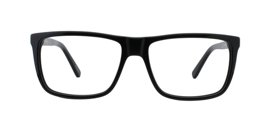 Ebony STACY ADAMS 105 Eyeglasses