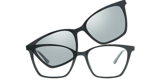 Vivid M-Clip Vivid 6023 Eyeglasses