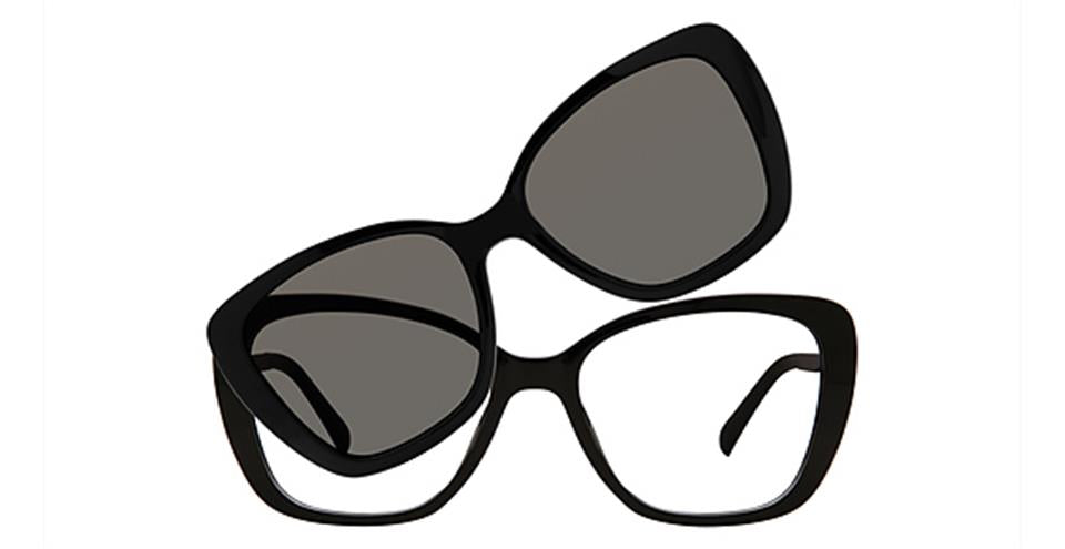 Vivid M-Clip Vivid 6044 Eyeglasses