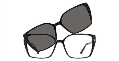 Vivid M-Clip Vivid 6036 Eyeglasses