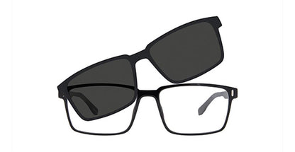 Vivid M-Clip Vivid 6049 Eyeglasses