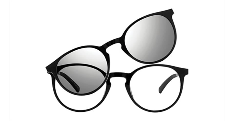 Vivid M-Clip Vivid 6022 Eyeglasses