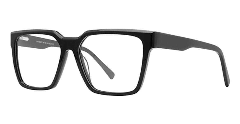 Vivid 972 Rectangle Eyeglasses