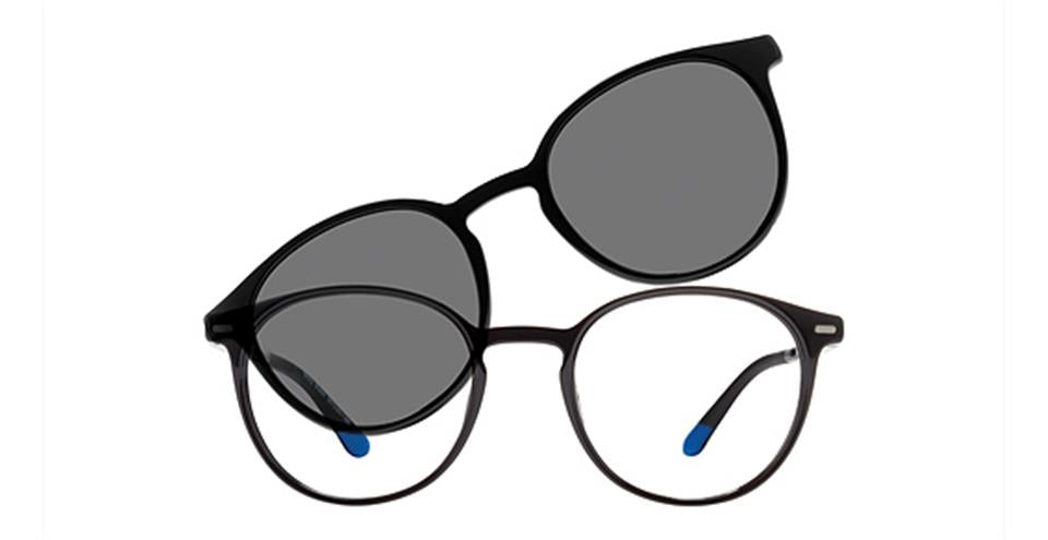 Vivid M-Clip Vivid 6039 Eyeglasses