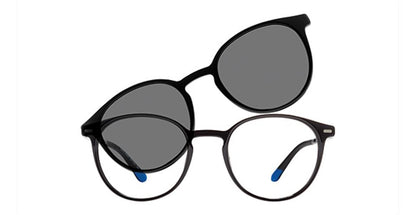 Vivid M-Clip Vivid 6039 Eyeglasses