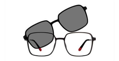 Vivid M-Clip Vivid 6038 Eyeglasses