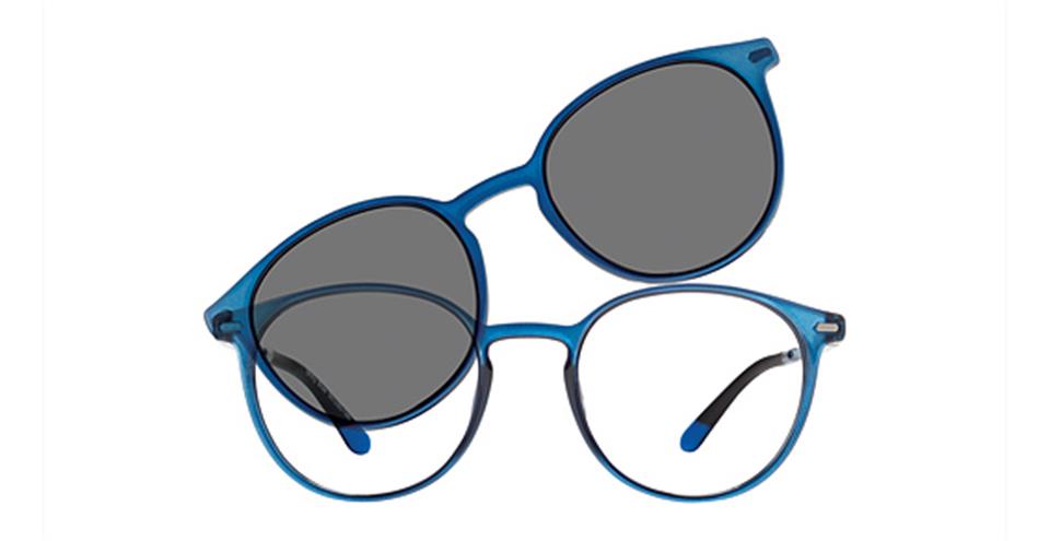 Vivid M-Clip Vivid 6039 Eyeglasses