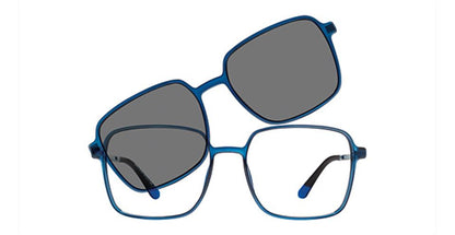 Vivid M-Clip Vivid 6038 Eyeglasses