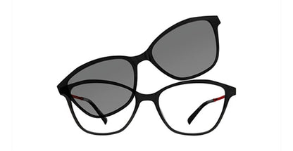 Vivid M-Clip Vivid 6028 Eyeglasses