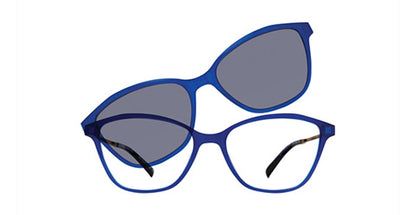 Vivid M-Clip Vivid 6028 Eyeglasses
