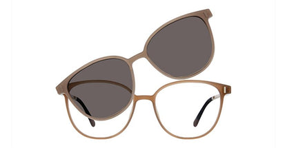 Vivid M-Clip Vivid 6048 Eyeglasses