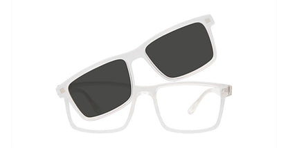 Vivid M-Clip Vivid 6047 Eyeglasses