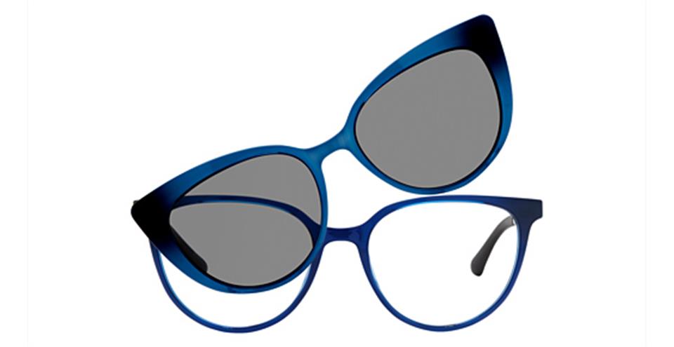 Vivid M-Clip Vivid 6021 Eyeglasses