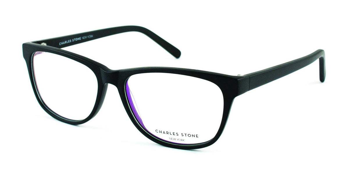 Matt Black (C1) William Morris Charles Stone NY CSNY317 Eyeglasses