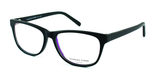 Matt Black (C1) William Morris Charles Stone NY CSNY317 Eyeglasses